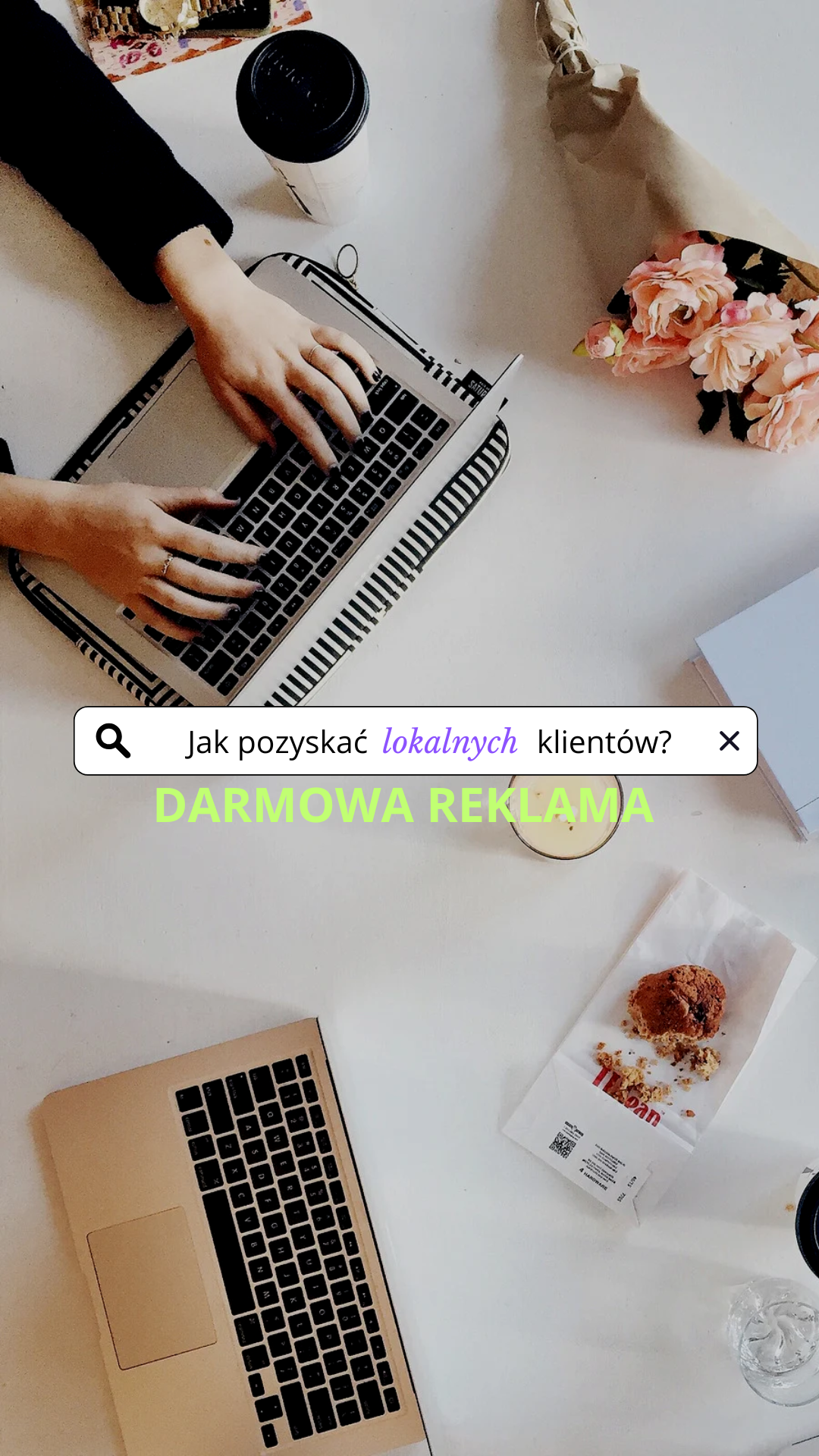 🌍 Wizytówka Google dla firmy - nie musisz mieć strony www