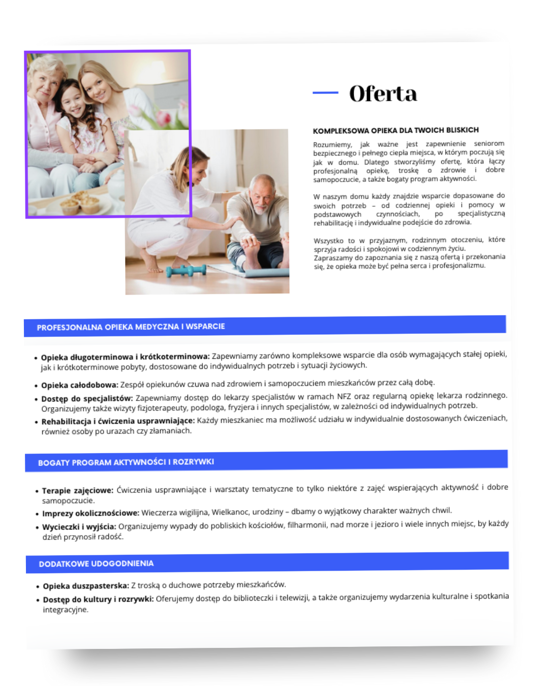 🚀Strona www - Twój biznes online w kilka chwil - bez stresu i kodowania!