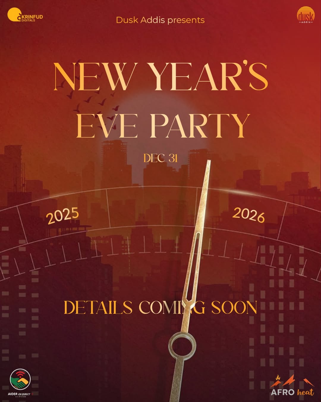 31.12 All-Inclusive Party 