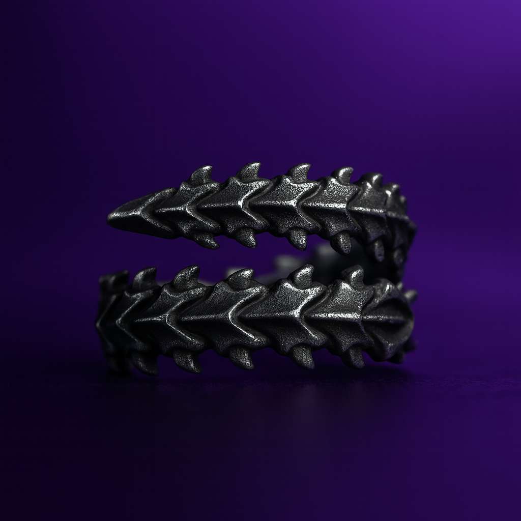 Anillo de espina