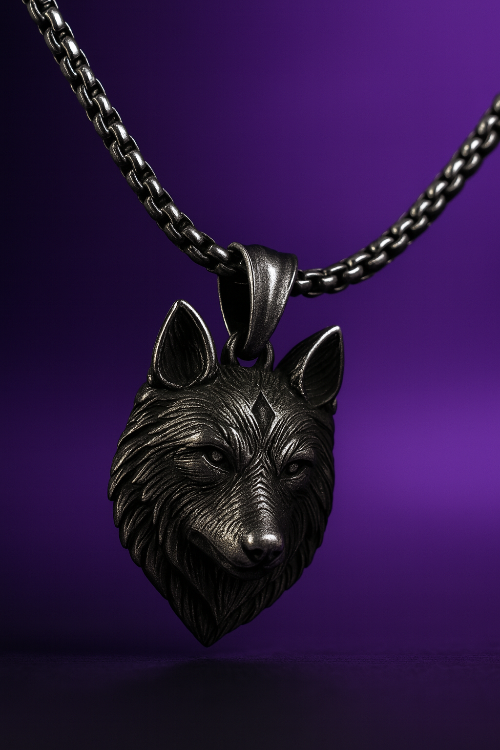 Dije de Lobo