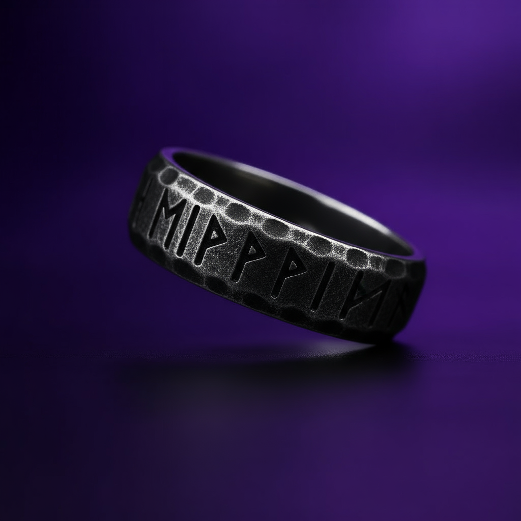 Anillo de runas