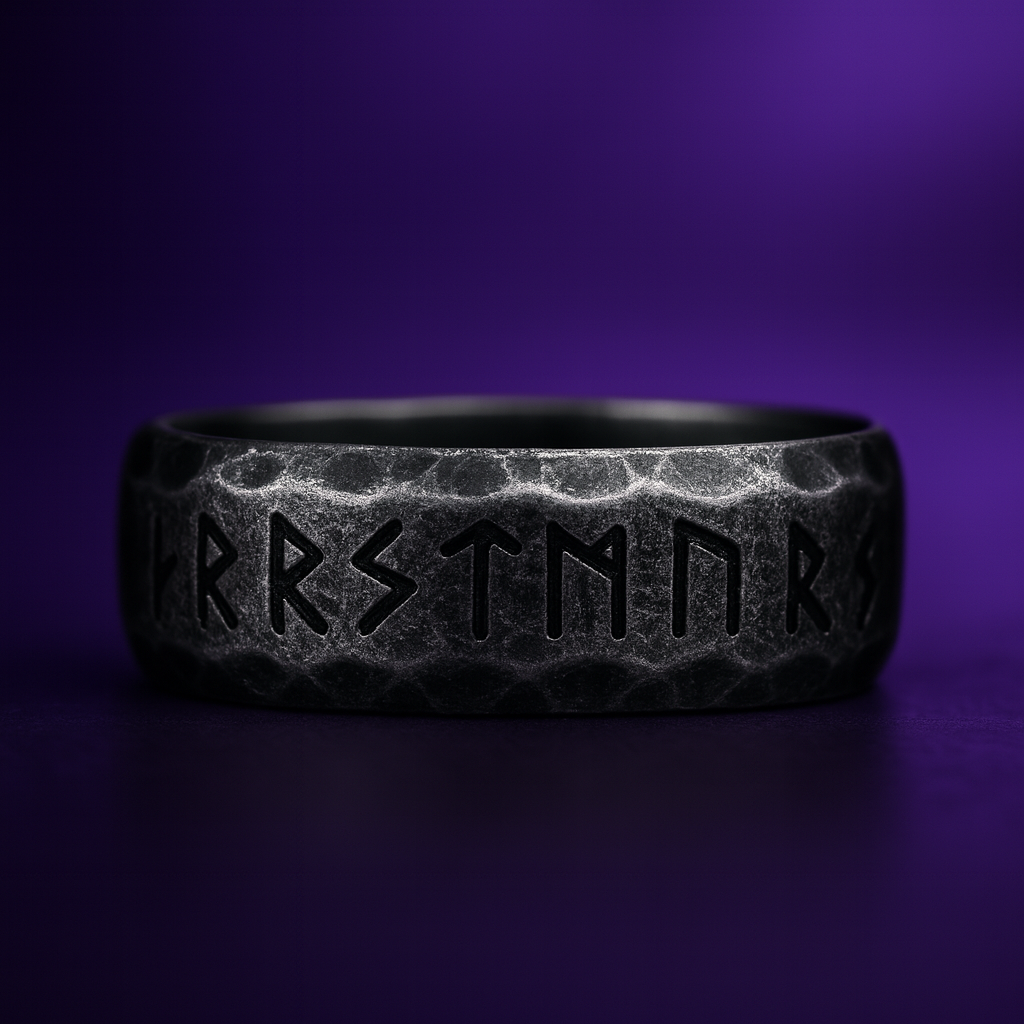 Anillo de runas