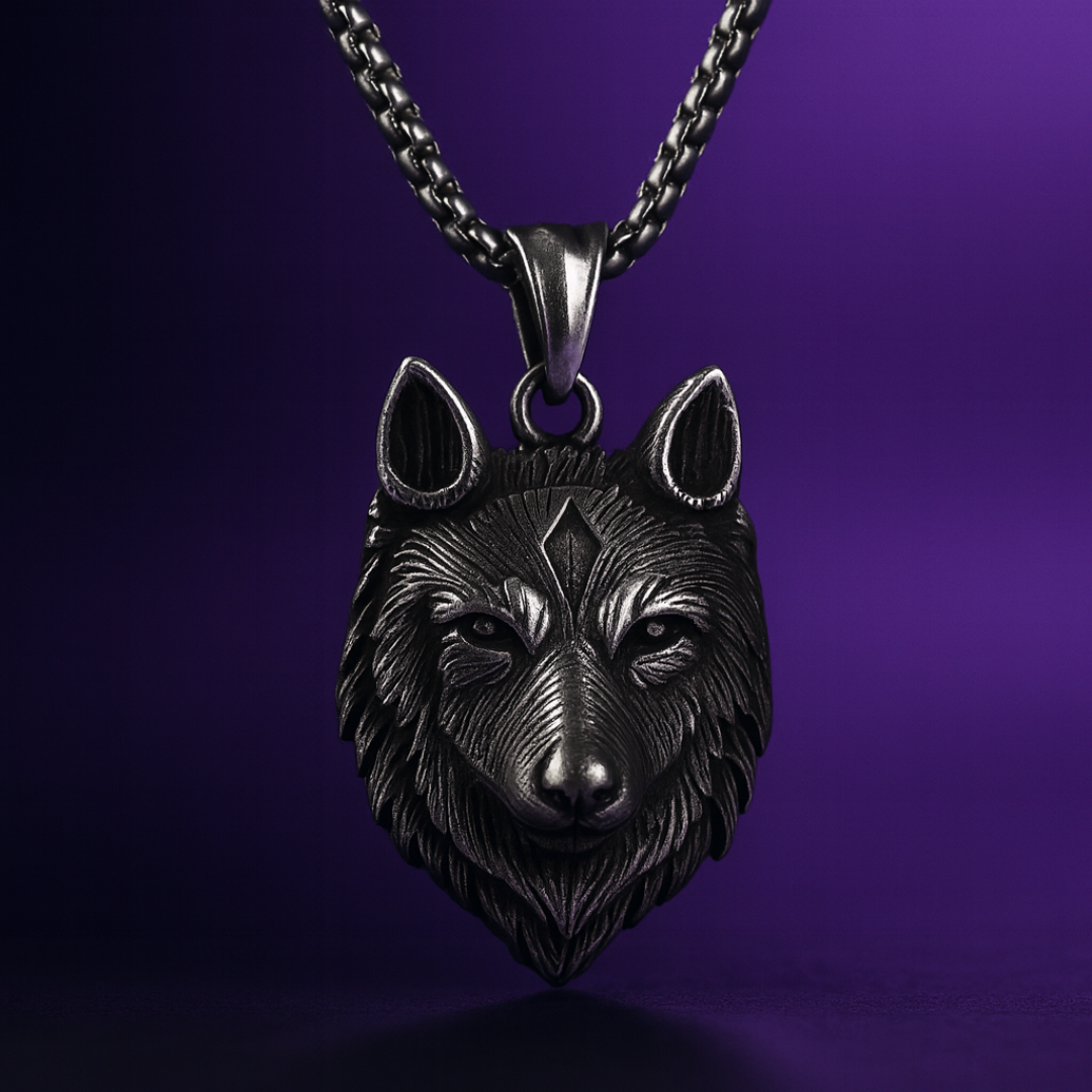 Dije de Lobo