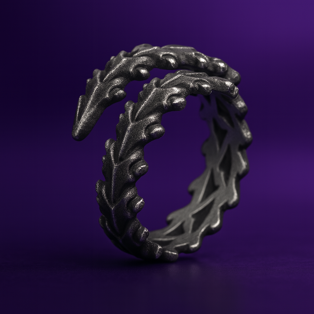 Anillo de espina