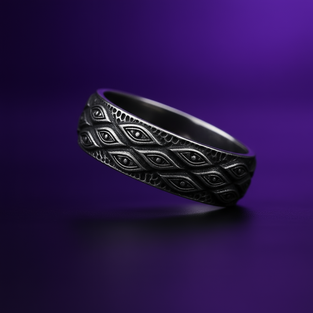 Anillo de ojo japones