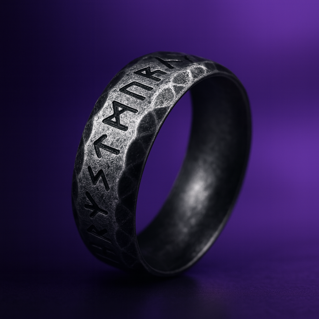 Anillo de runas