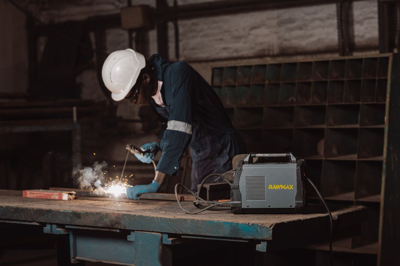 Poste à Souder TOP-160X