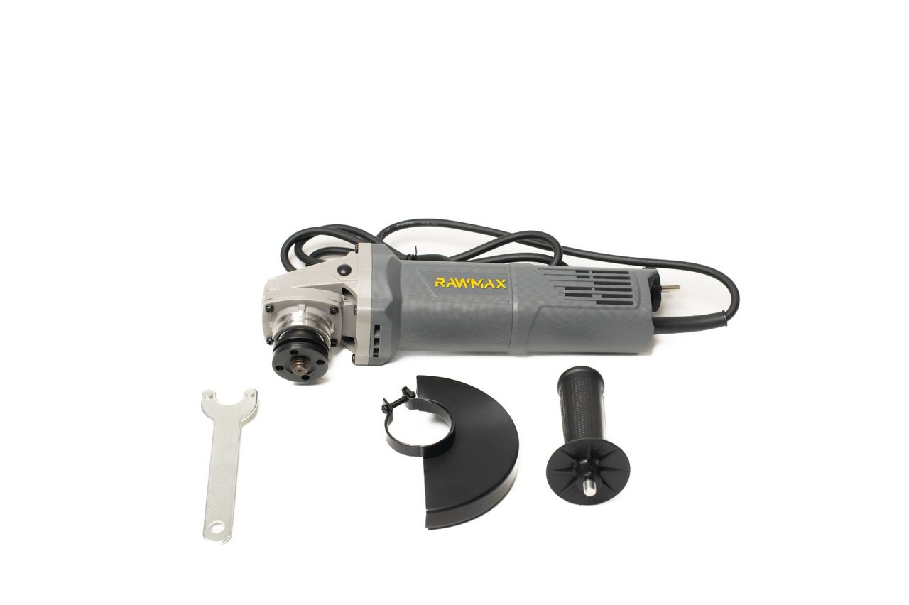 Meuleuse RAWMAX MAX-G115