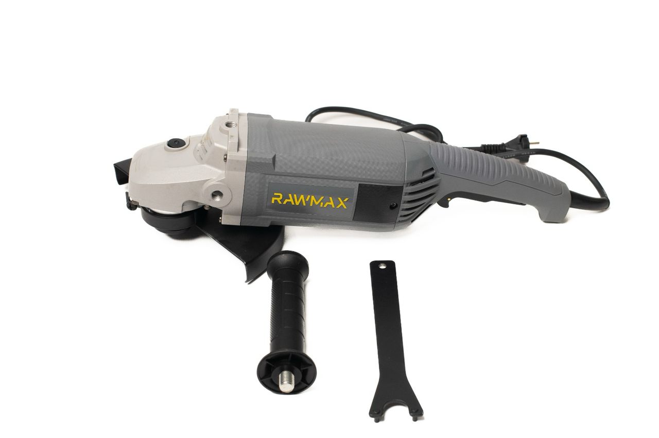 Meuleuse Rawmax MAX-G230