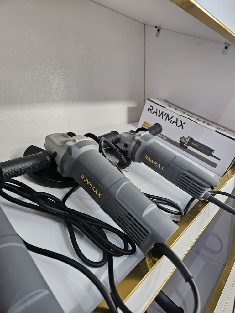 Meuleuse RAWMAX MAX-G115