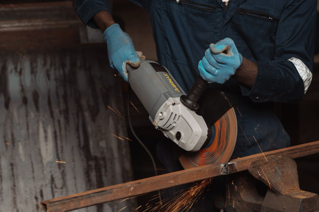 Meuleuse Rawmax MAX-G230