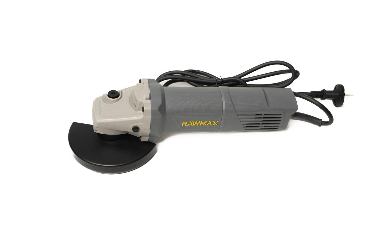 Meuleuse Rawmax MAX-G125