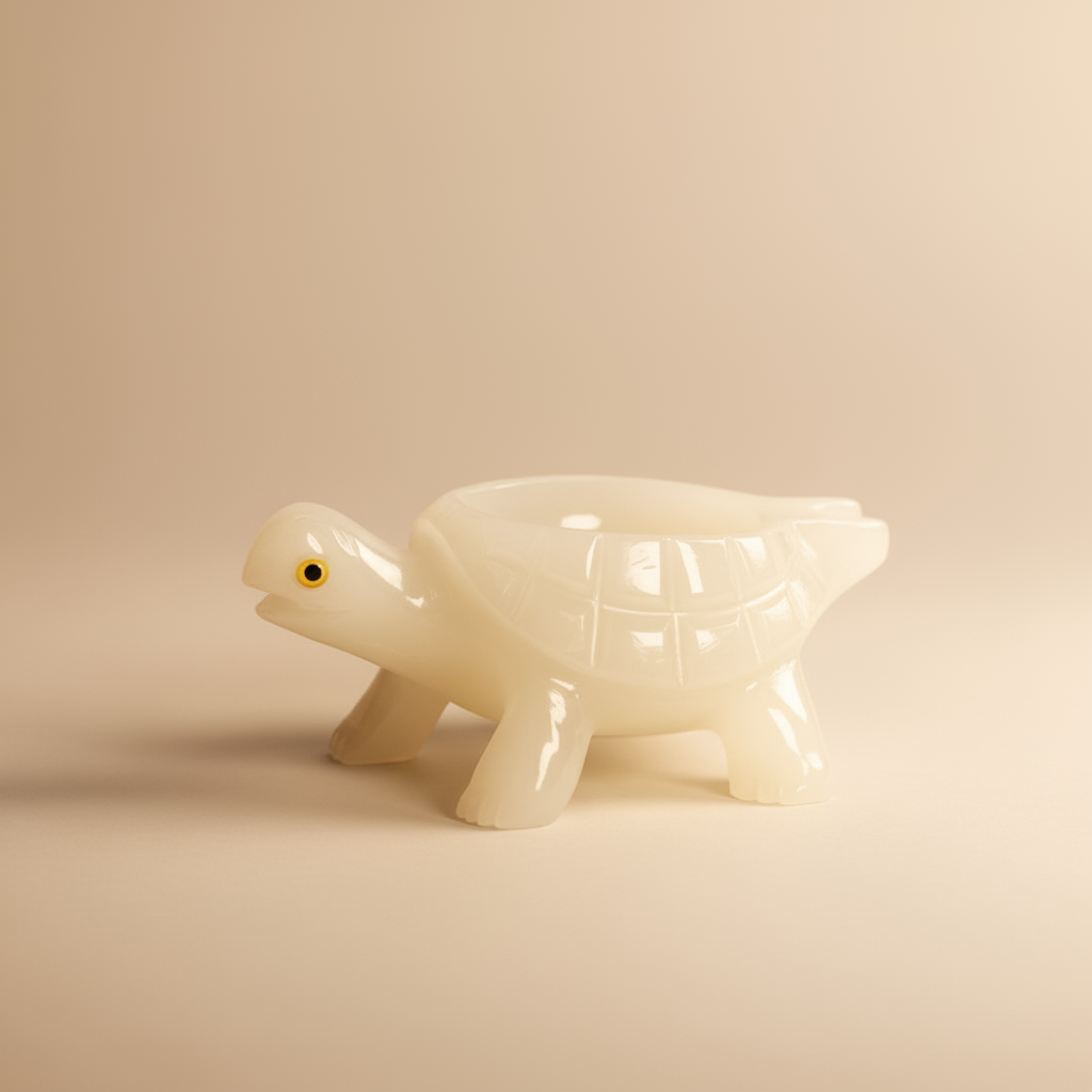 Ceramic Turtle Bowl