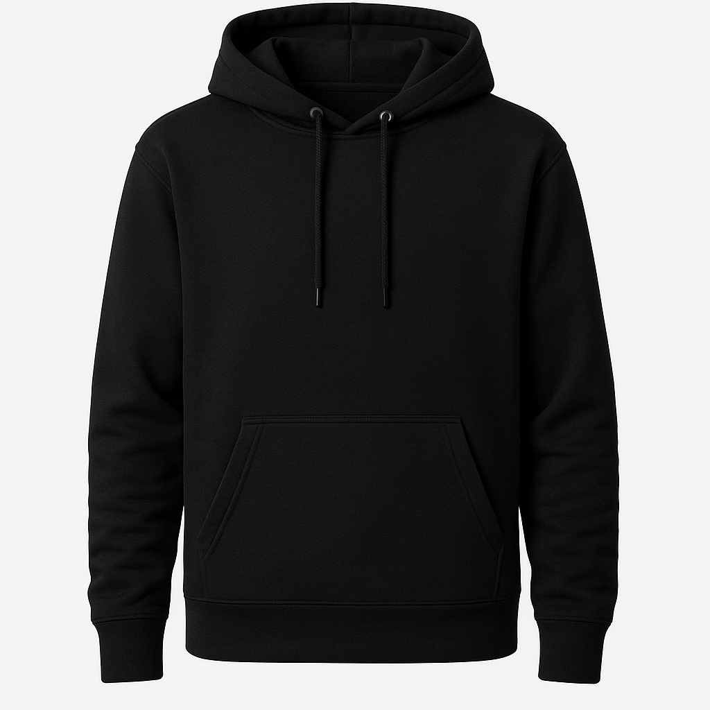 Black Hoodie