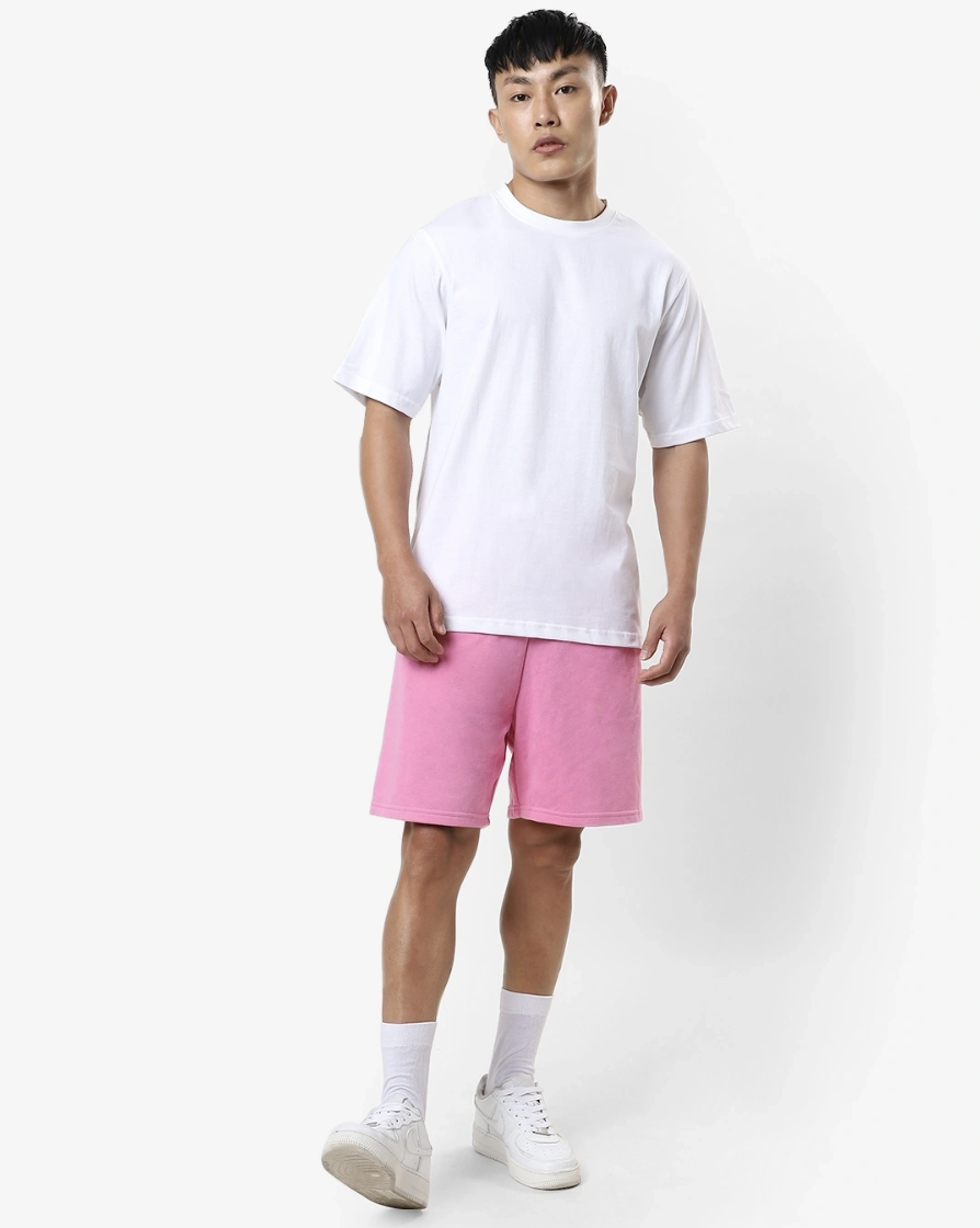 Oversized White T-Shirt