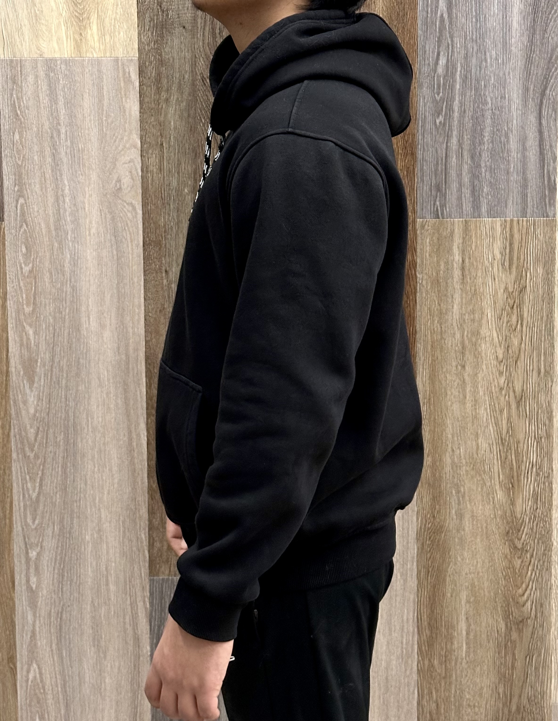 Black Hoodie