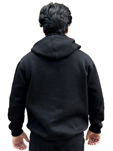 Black Hoodie
