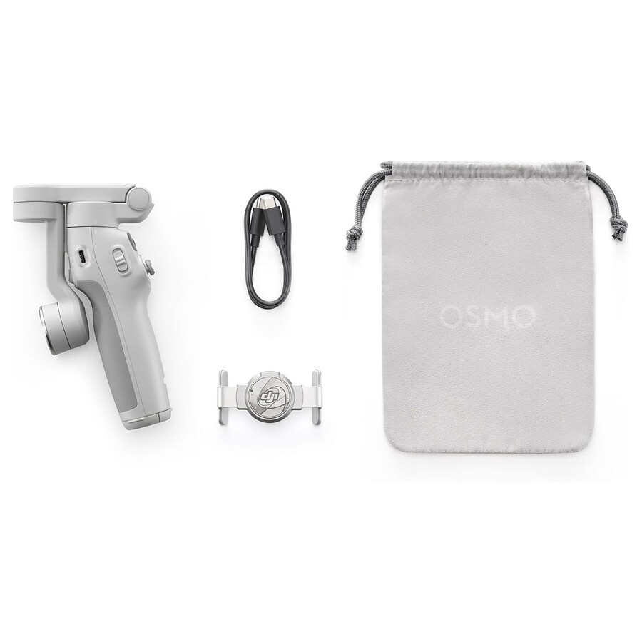 DJI Osmo Mobile 7P - Stabilisateur pour Smartphone