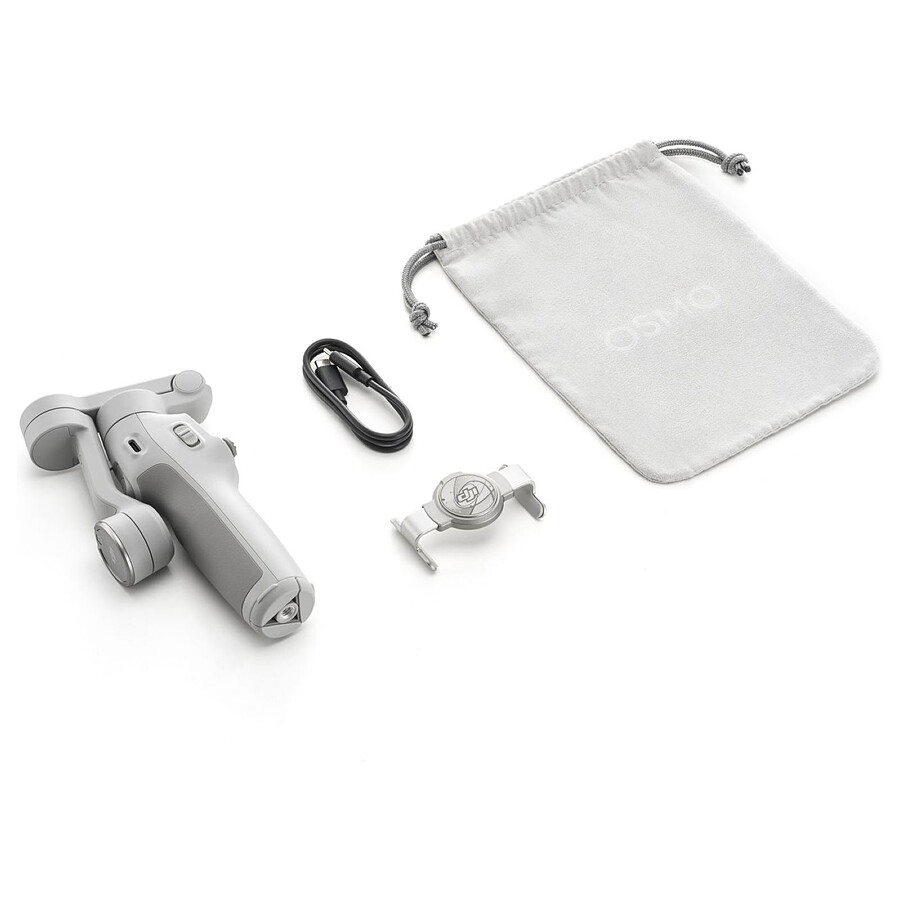 DJI Osmo Mobile 7P - Stabilisateur pour Smartphone