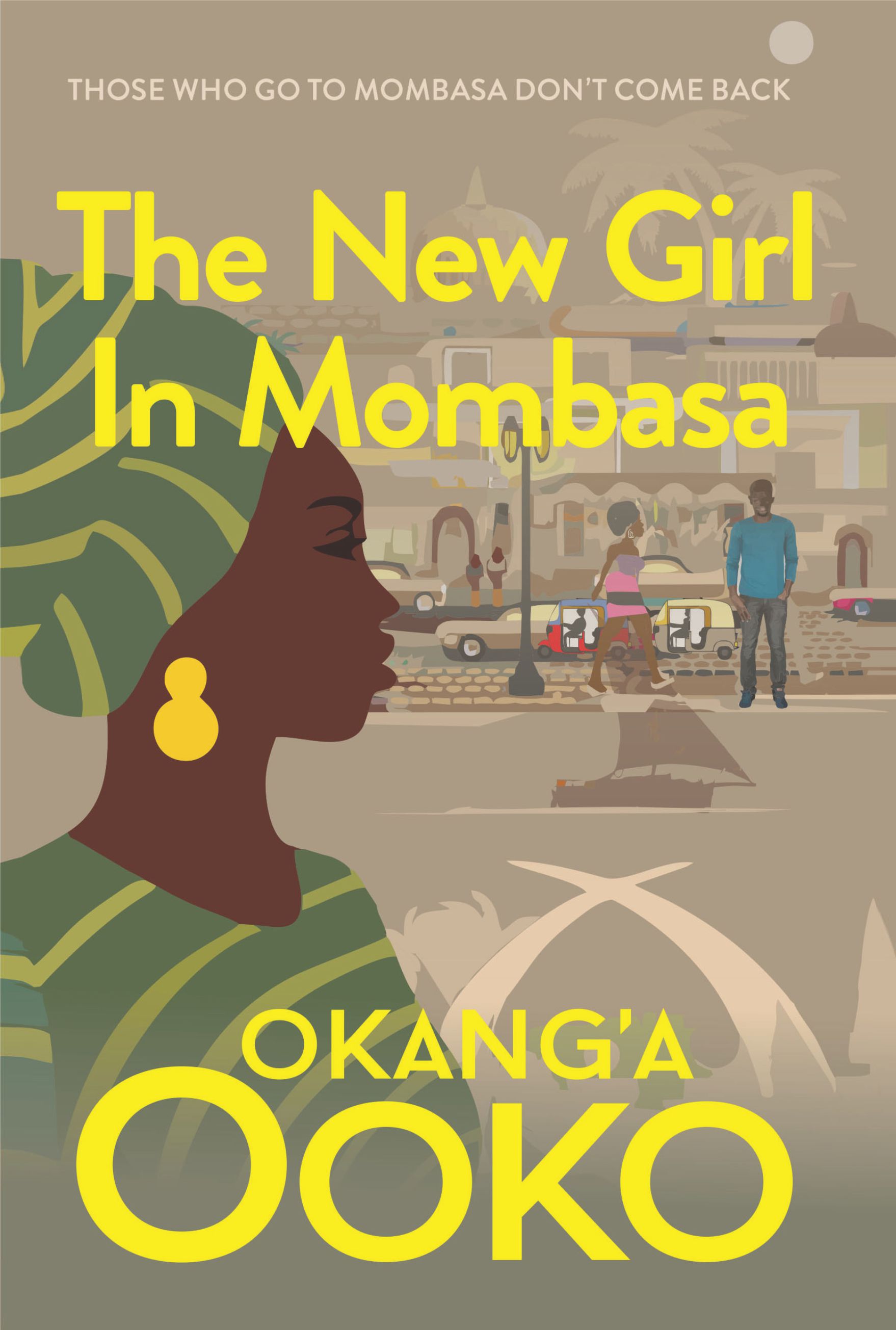 The New Girl In Mombasa