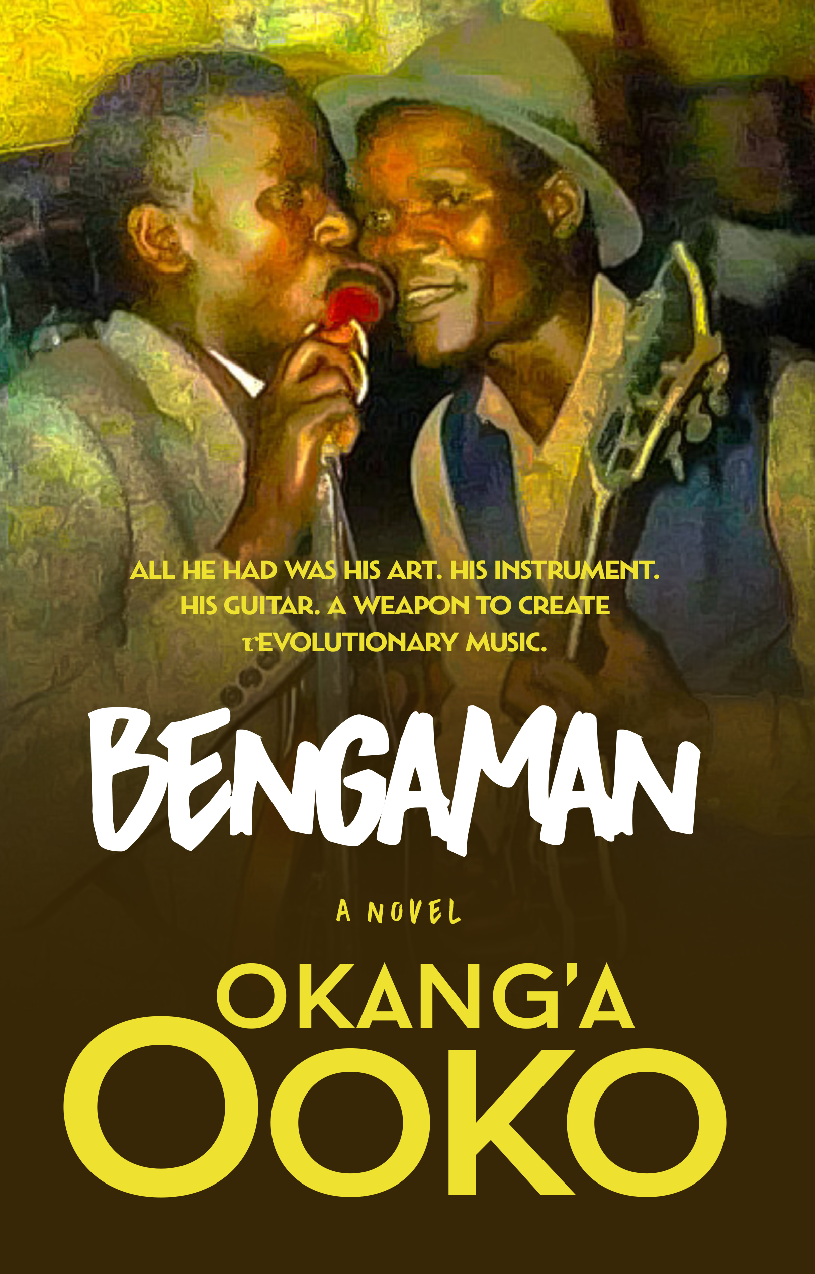 Bengaman