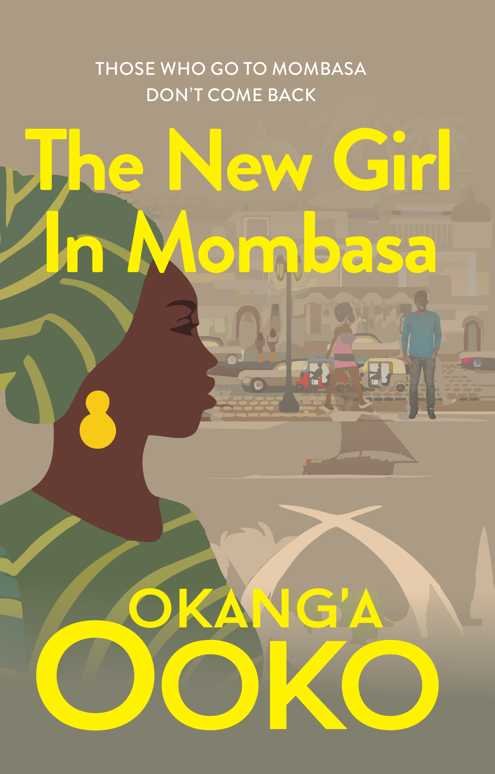 The New Girl In Mombasa