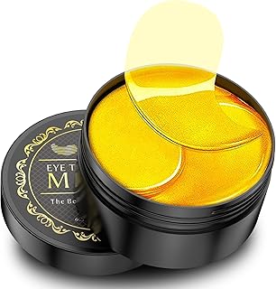 Gold Eye Mask Patches