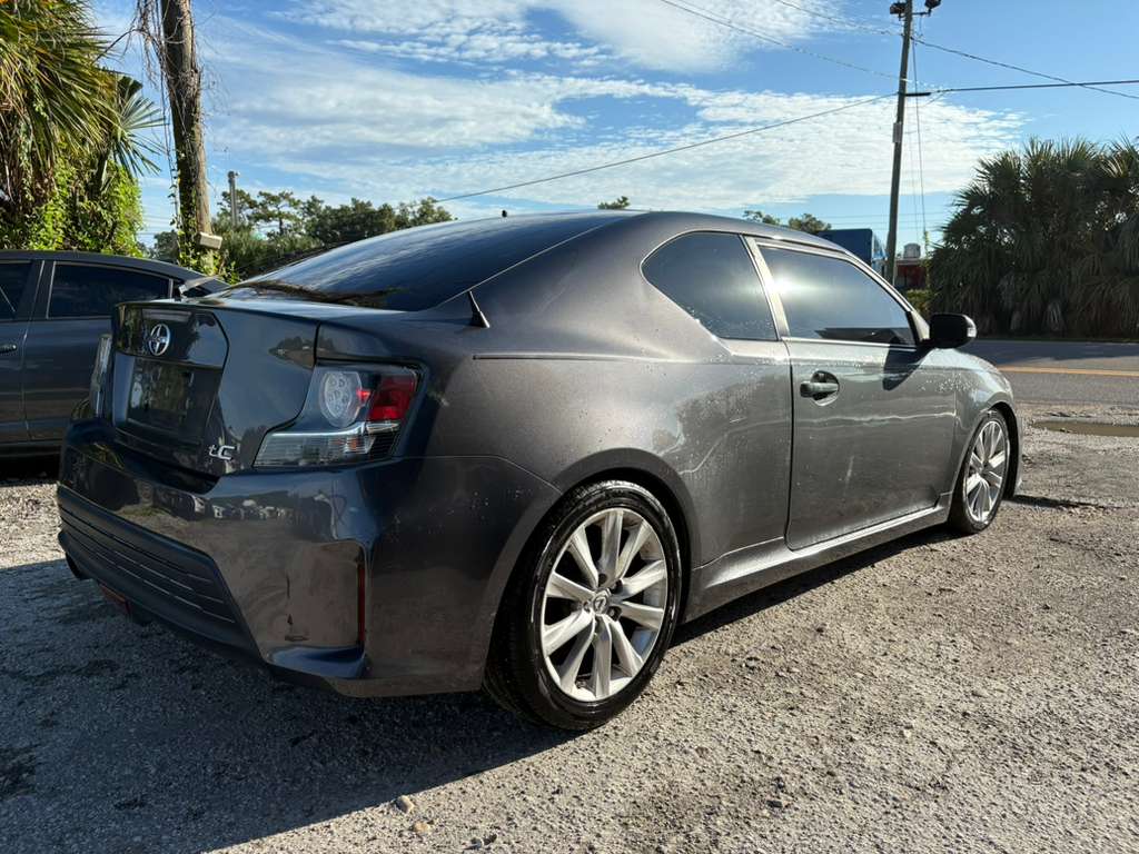 2016 SCION TC 