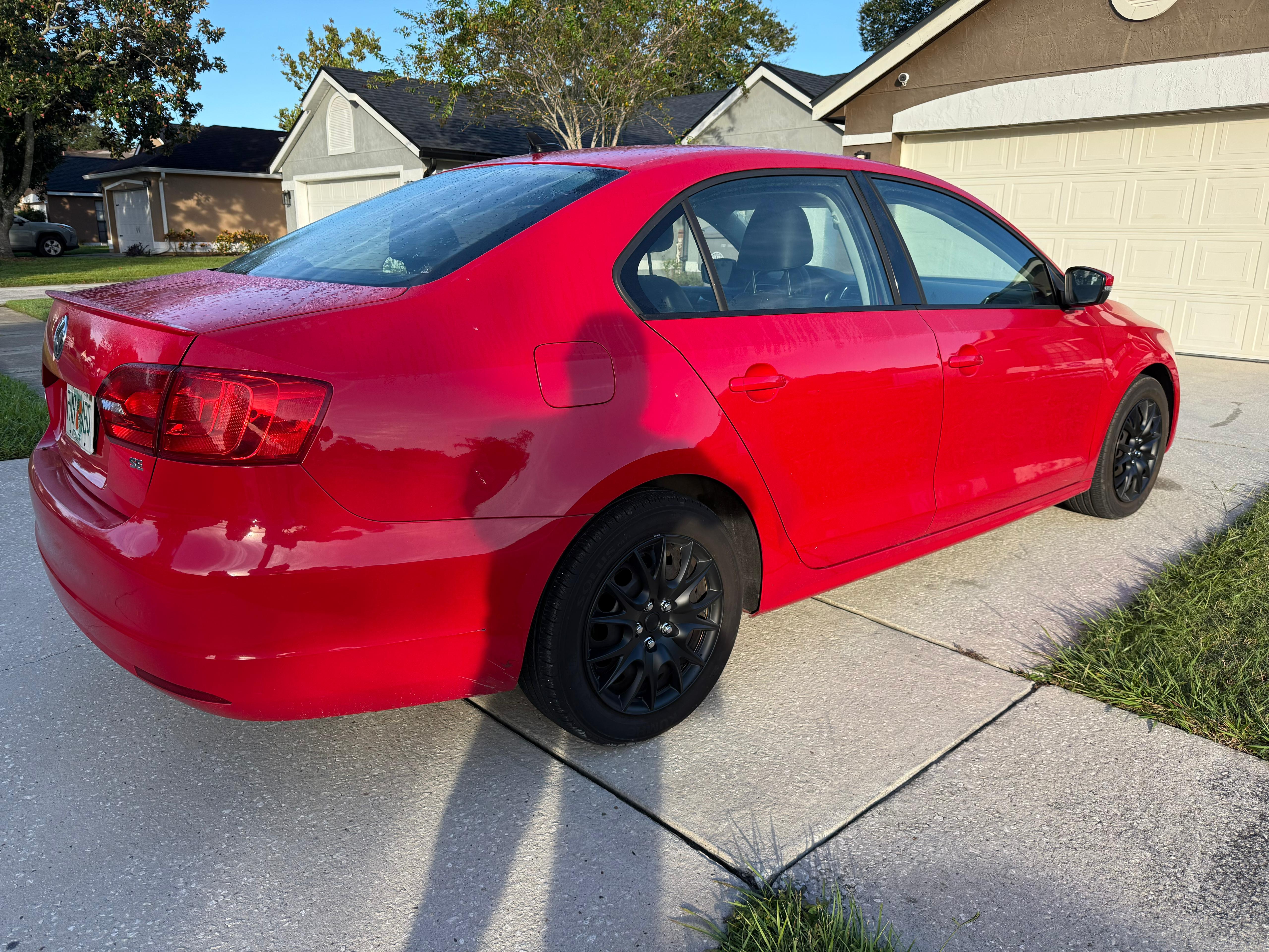 2014 VOLKSWAGEN JETTA 