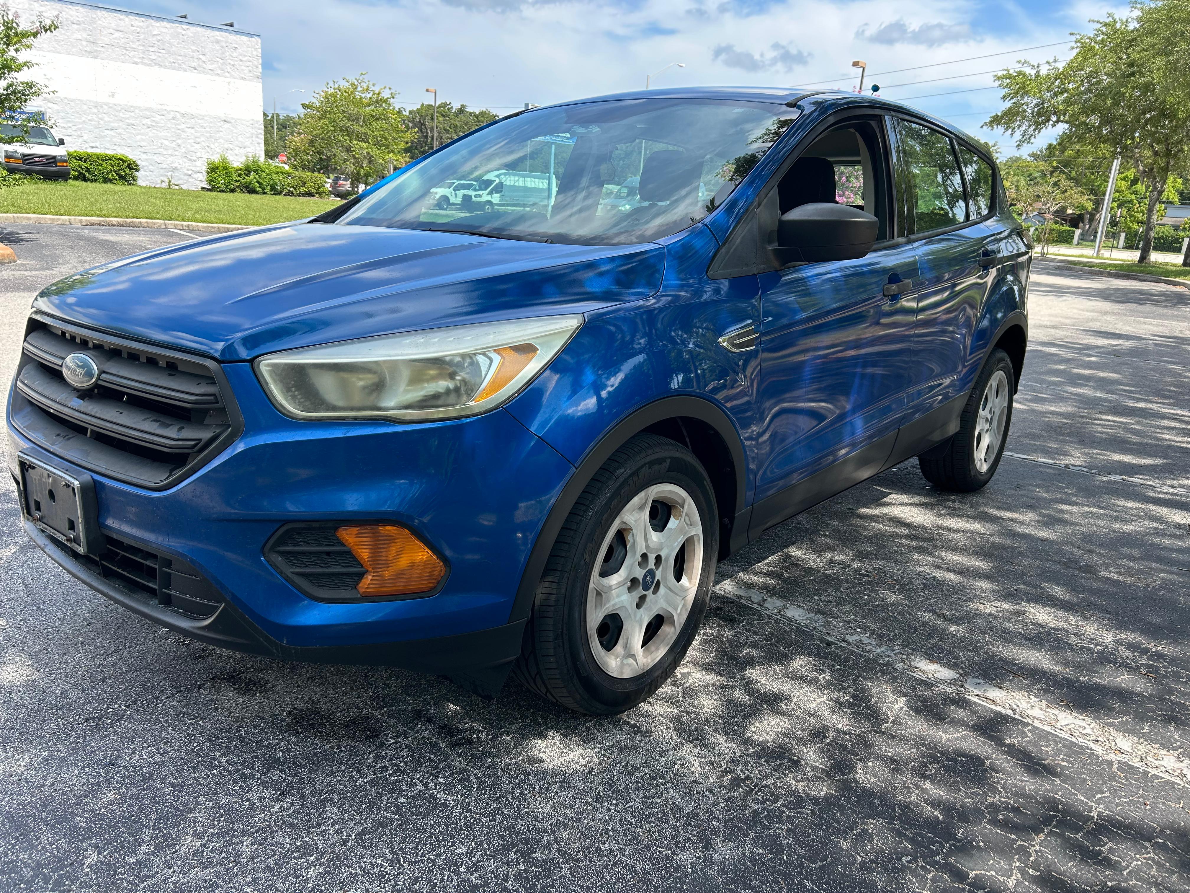 2017 FORD ESCAPE