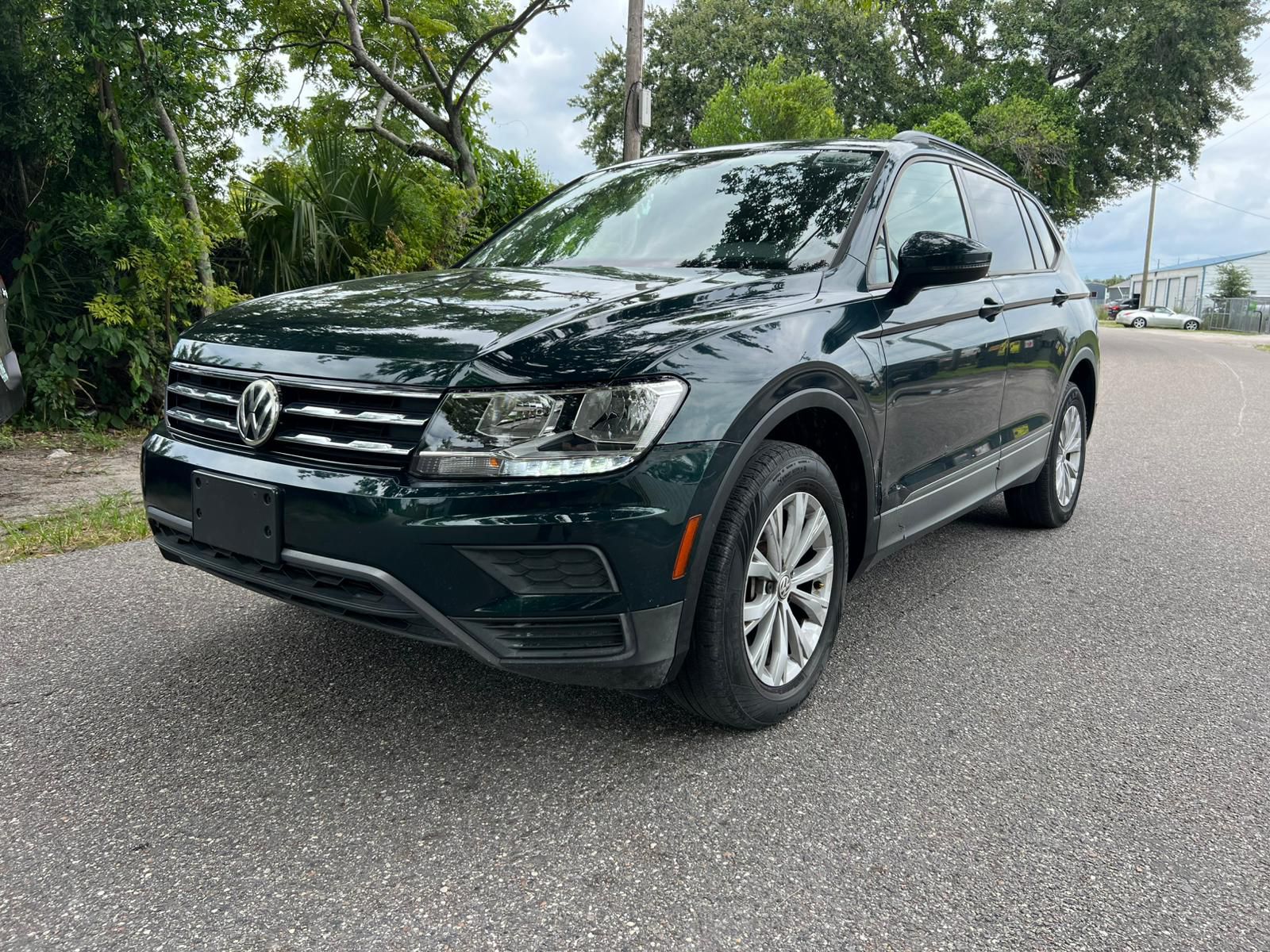 2019 VOLKSWAGEN TIGUAN 