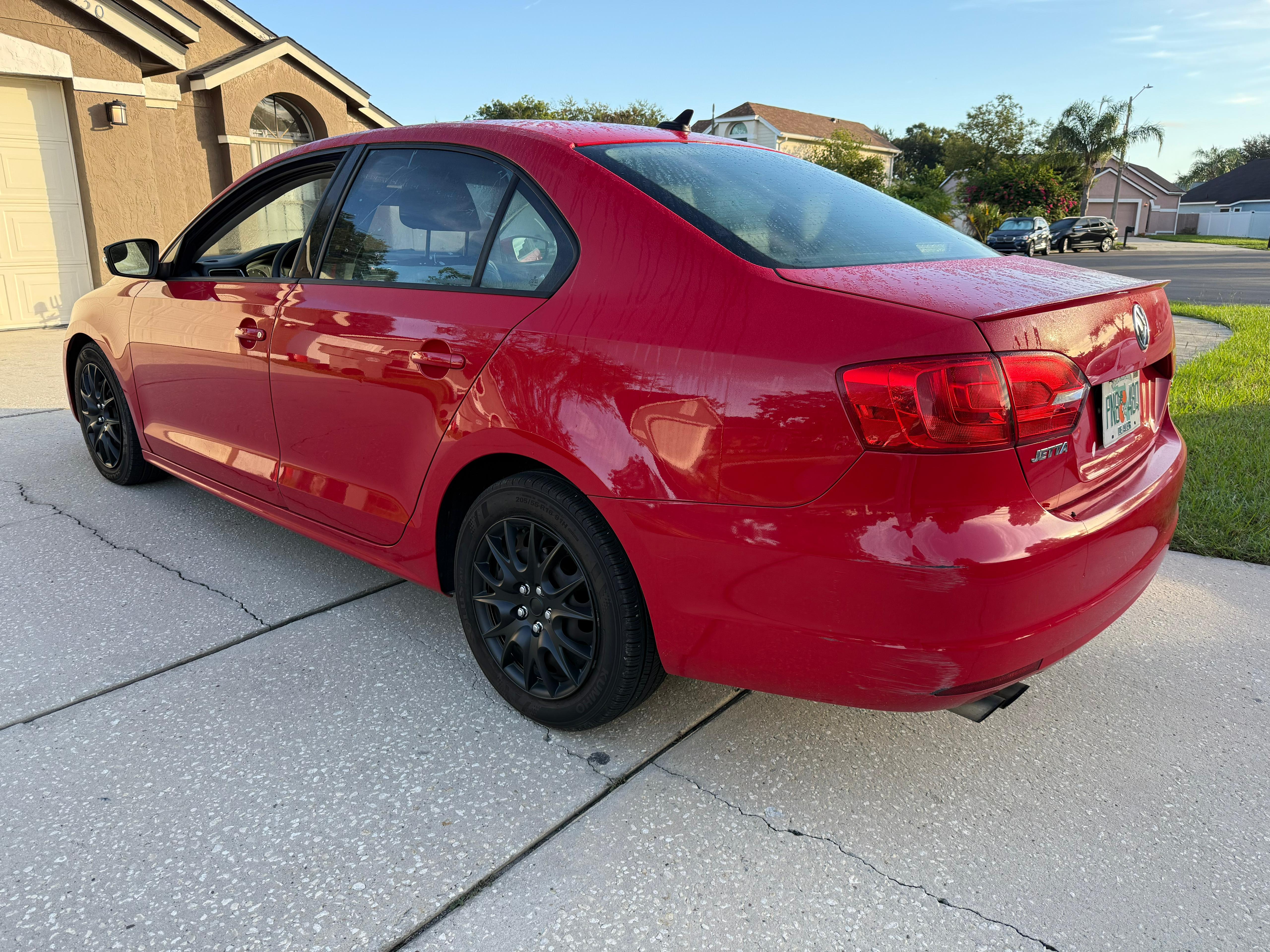 2014 VOLKSWAGEN JETTA 