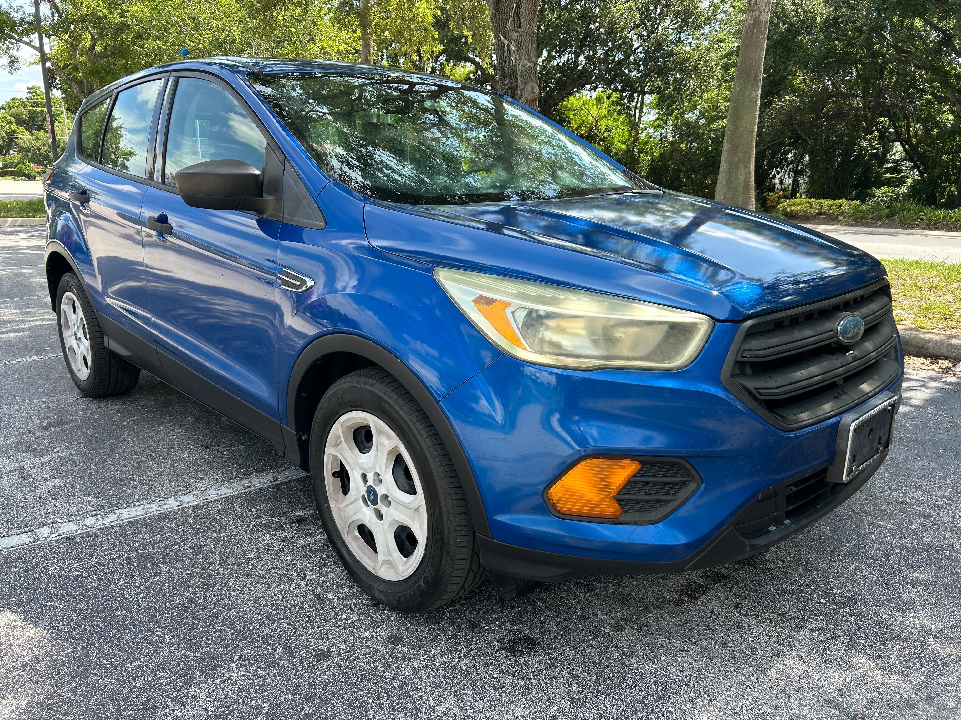 2017 FORD ESCAPE