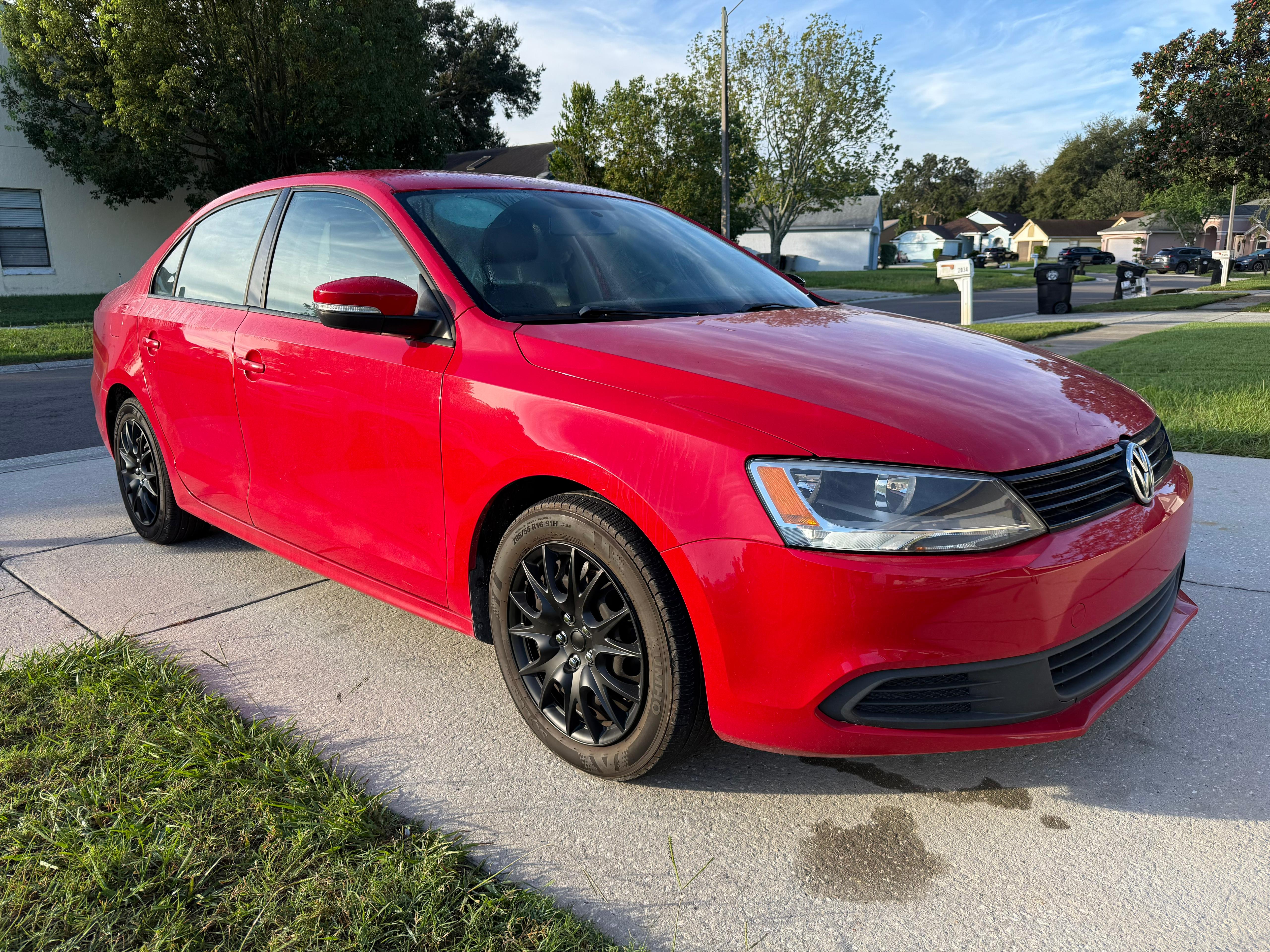 2014 VOLKSWAGEN JETTA 