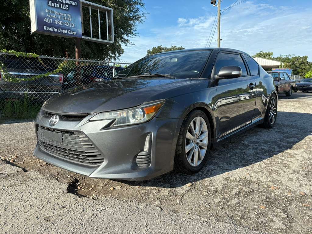 2016 SCION TC 
