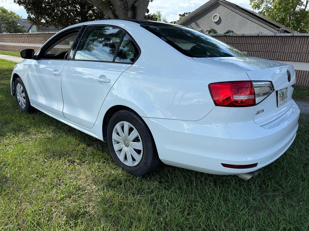 2015 VOLKSWAGEN JETTA