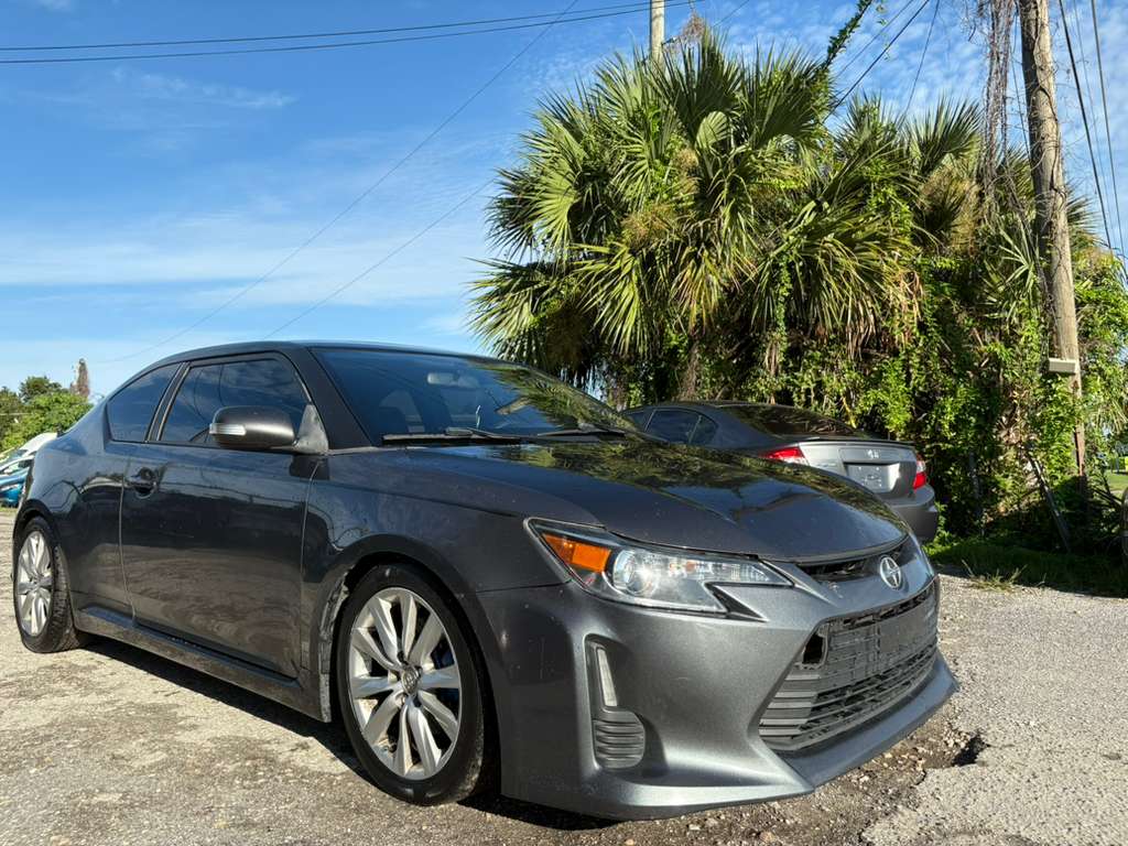 2016 SCION TC 