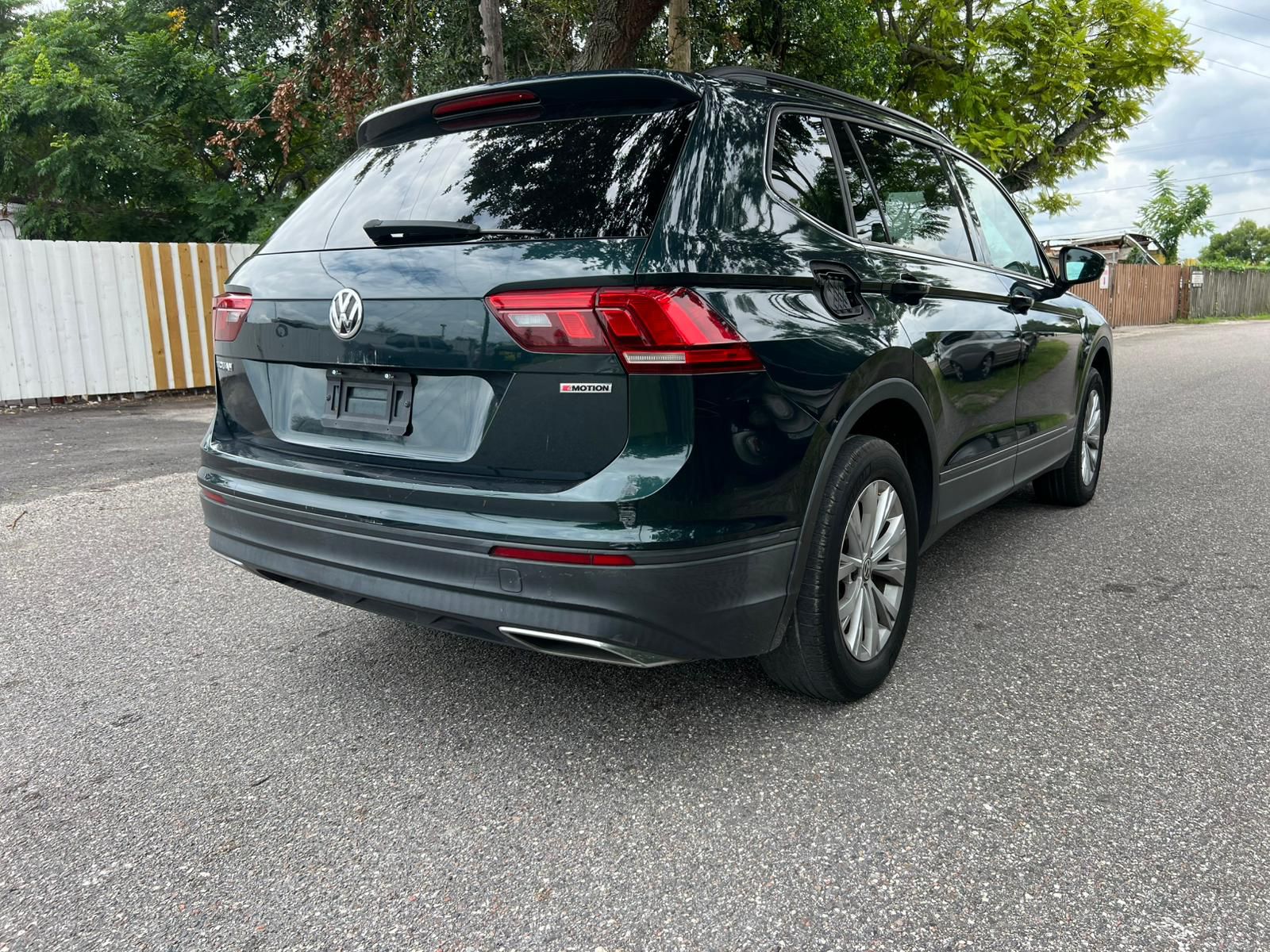 2019 VOLKSWAGEN TIGUAN 