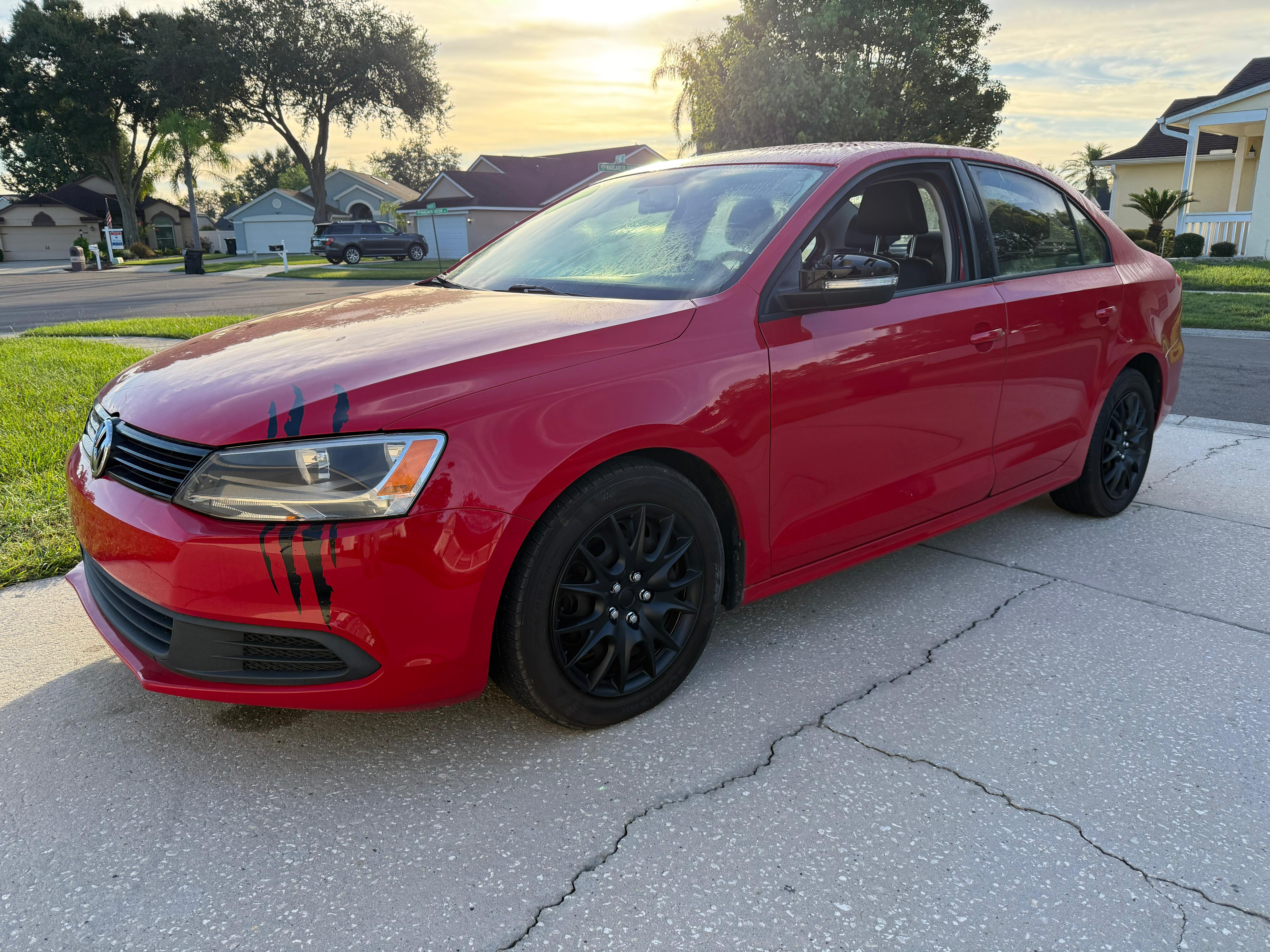 2014 VOLKSWAGEN JETTA 