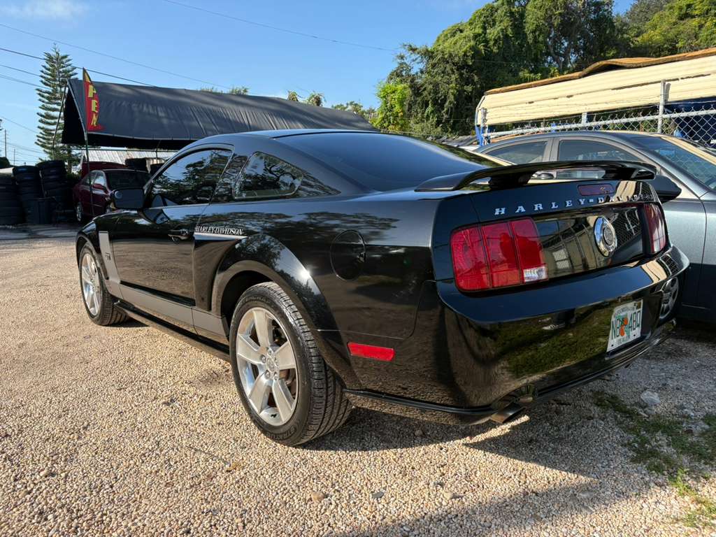 2007 FORD MUSTANG GT 
