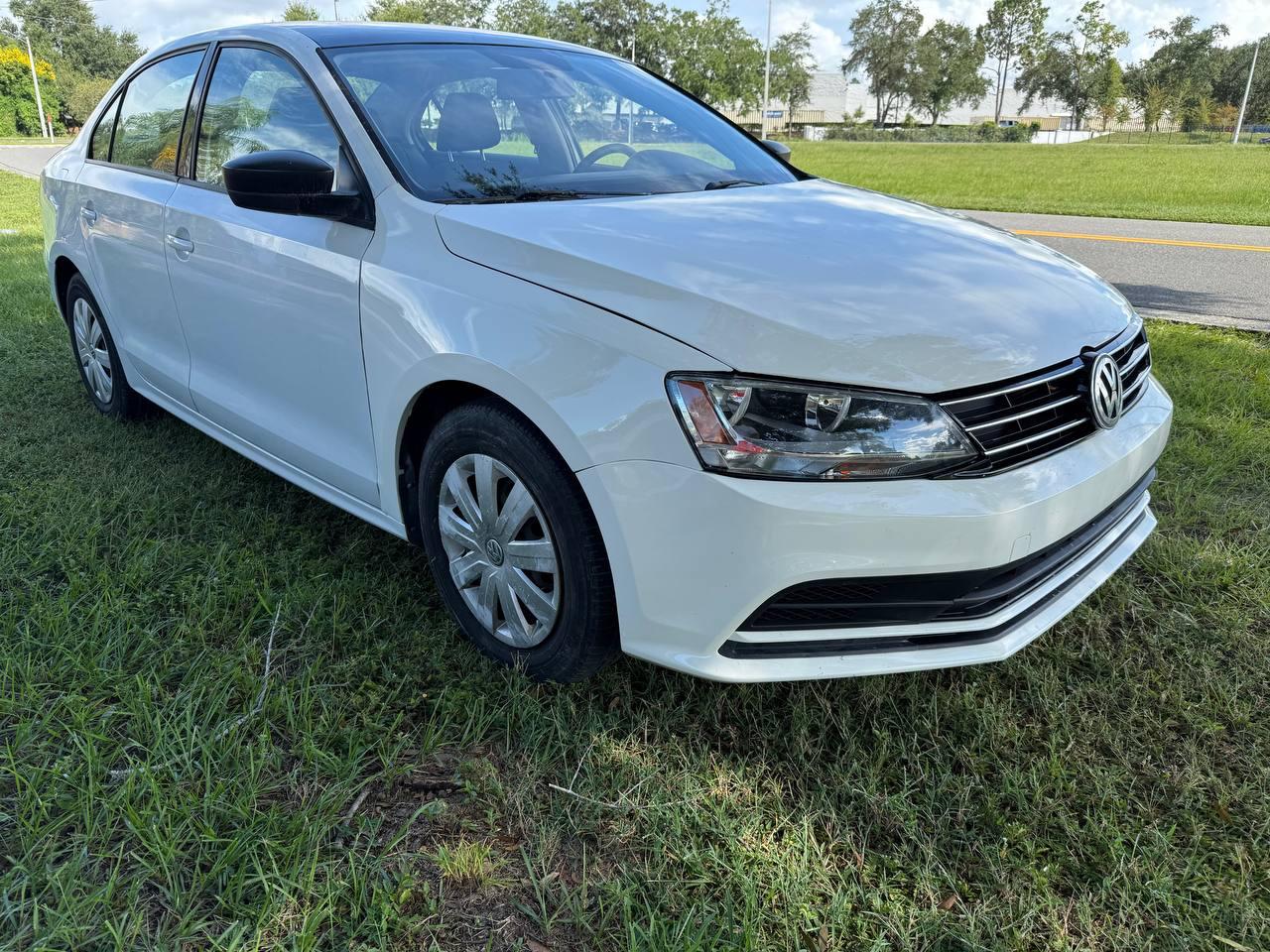 2015 VOLKSWAGEN JETTA