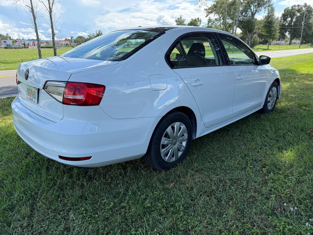 2015 VOLKSWAGEN JETTA