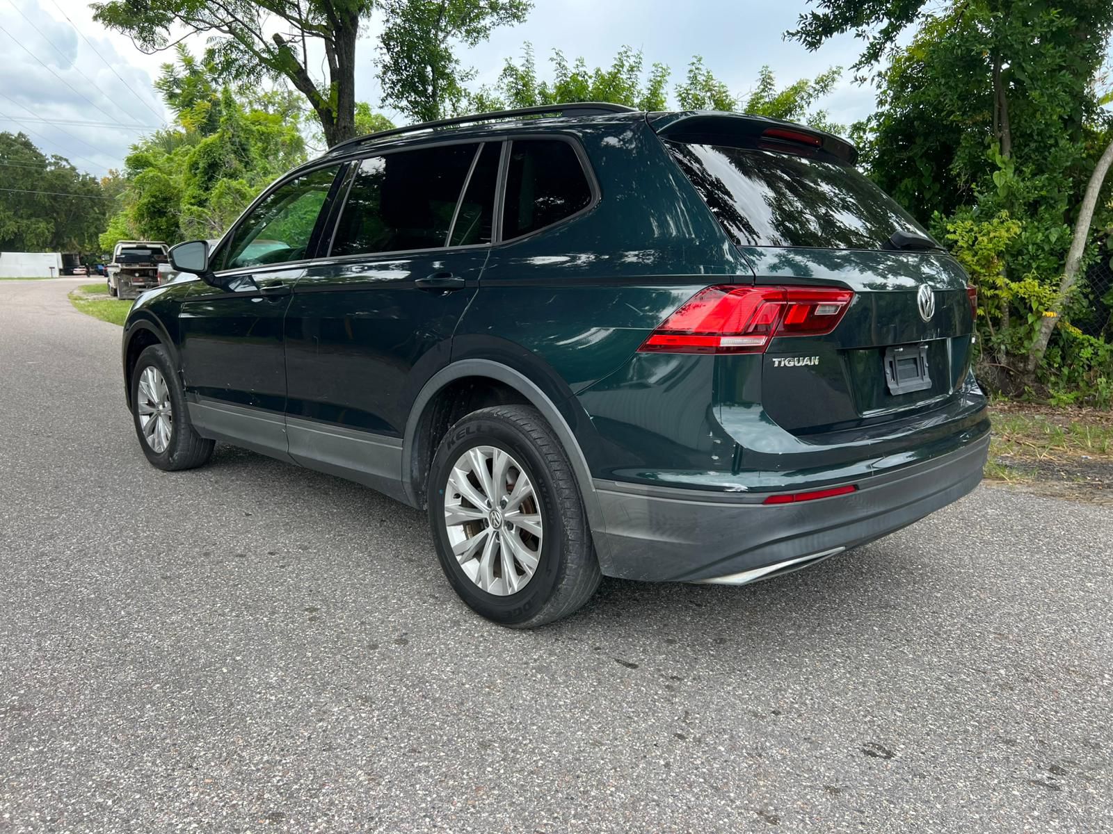 2019 VOLKSWAGEN TIGUAN 
