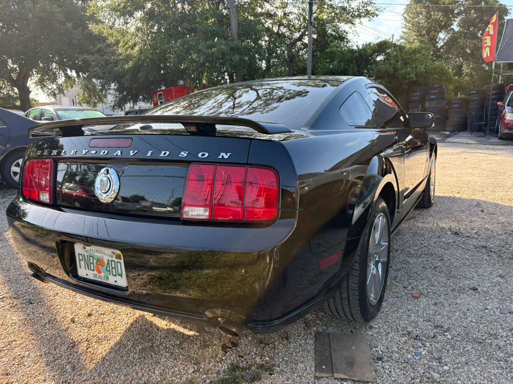 2007 FORD MUSTANG GT 