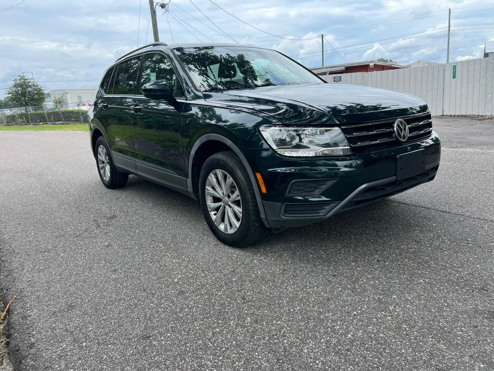 2019 VOLKSWAGEN TIGUAN 