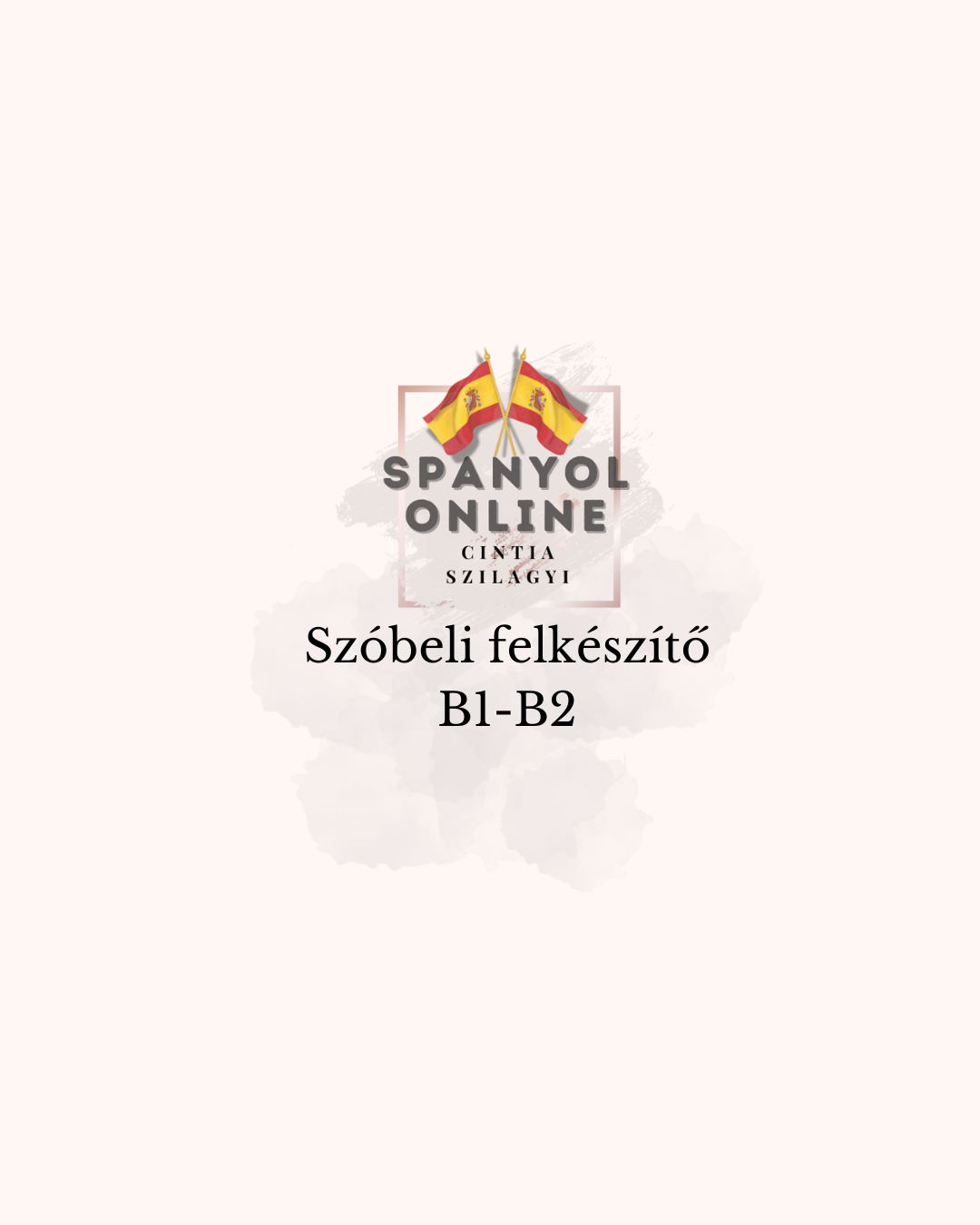 Spanyol szóbeli felkészítő közép és emelt szint 