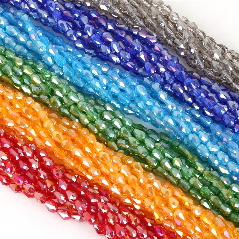 Glass beads