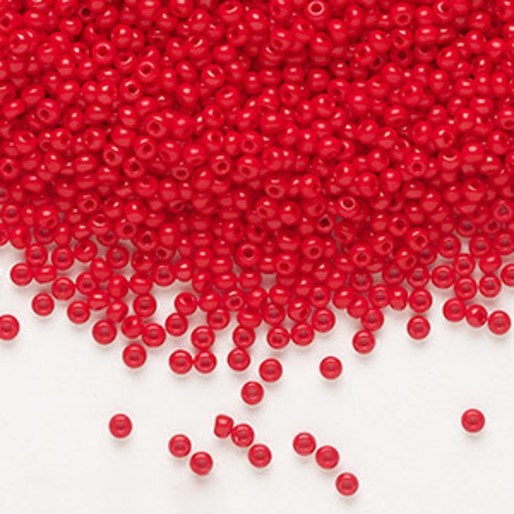 Preciosa beads 11/0
