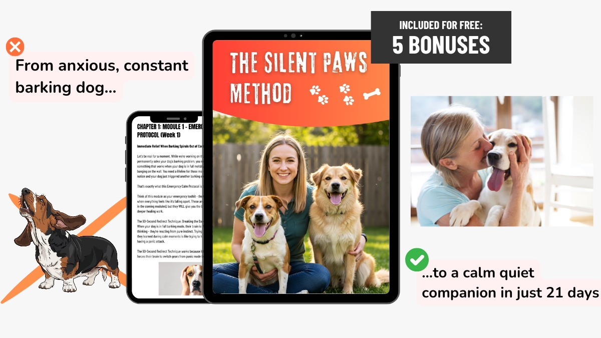 The Silent Paws Method
